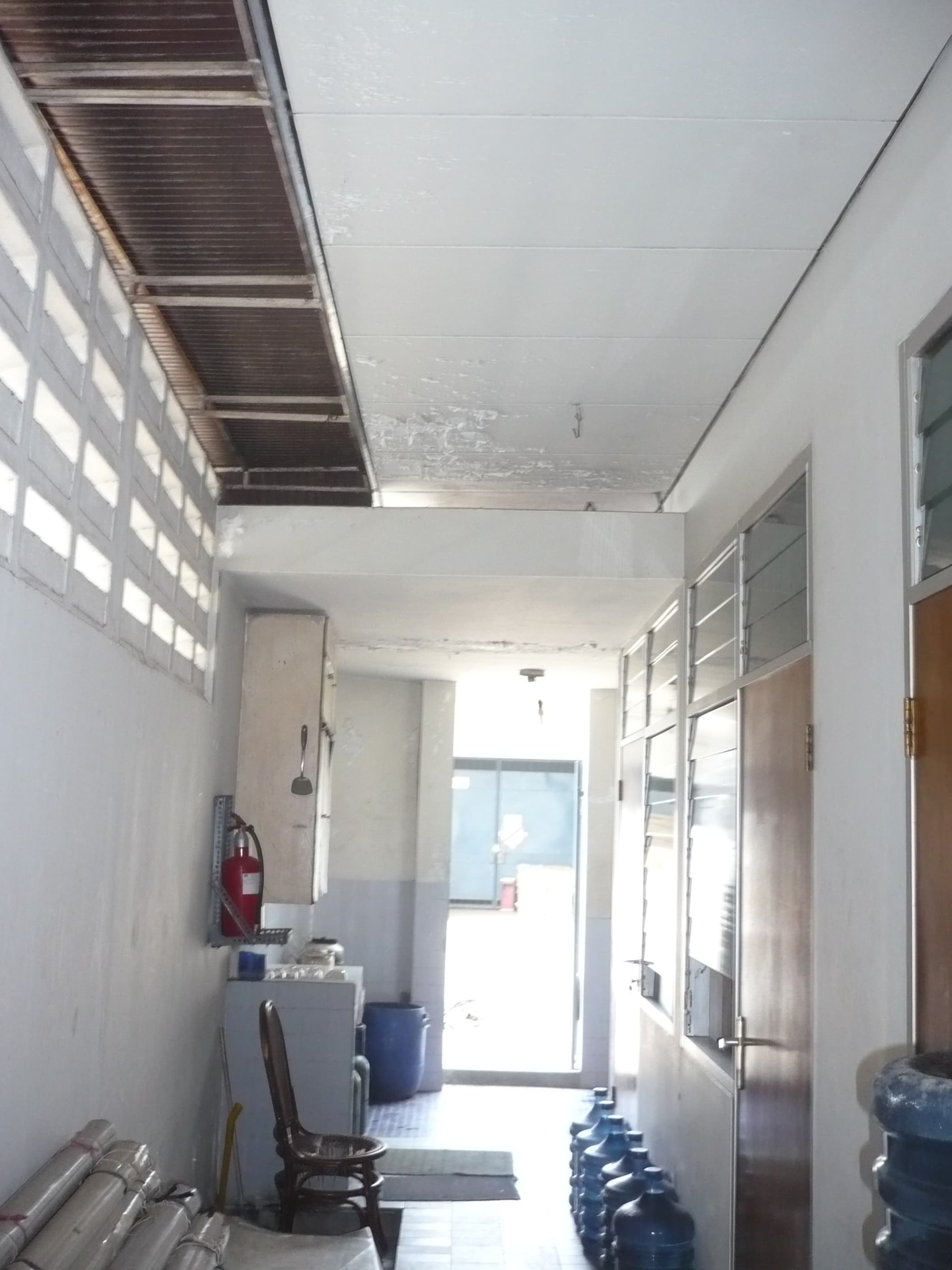 Pekerjaan Konstruksi Columbarium