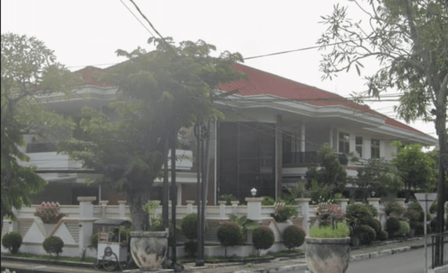 Rumah Tinggal Bali