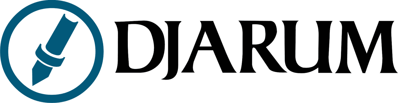 Djarum company logo