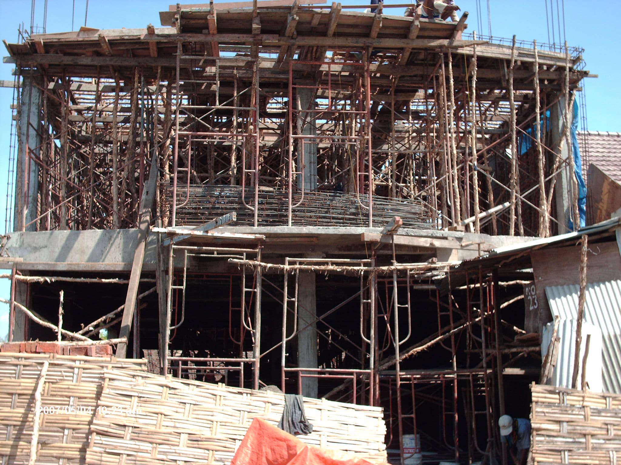 Rumah Tinggal Klampis residential project in Surabaya, Jawa Timur