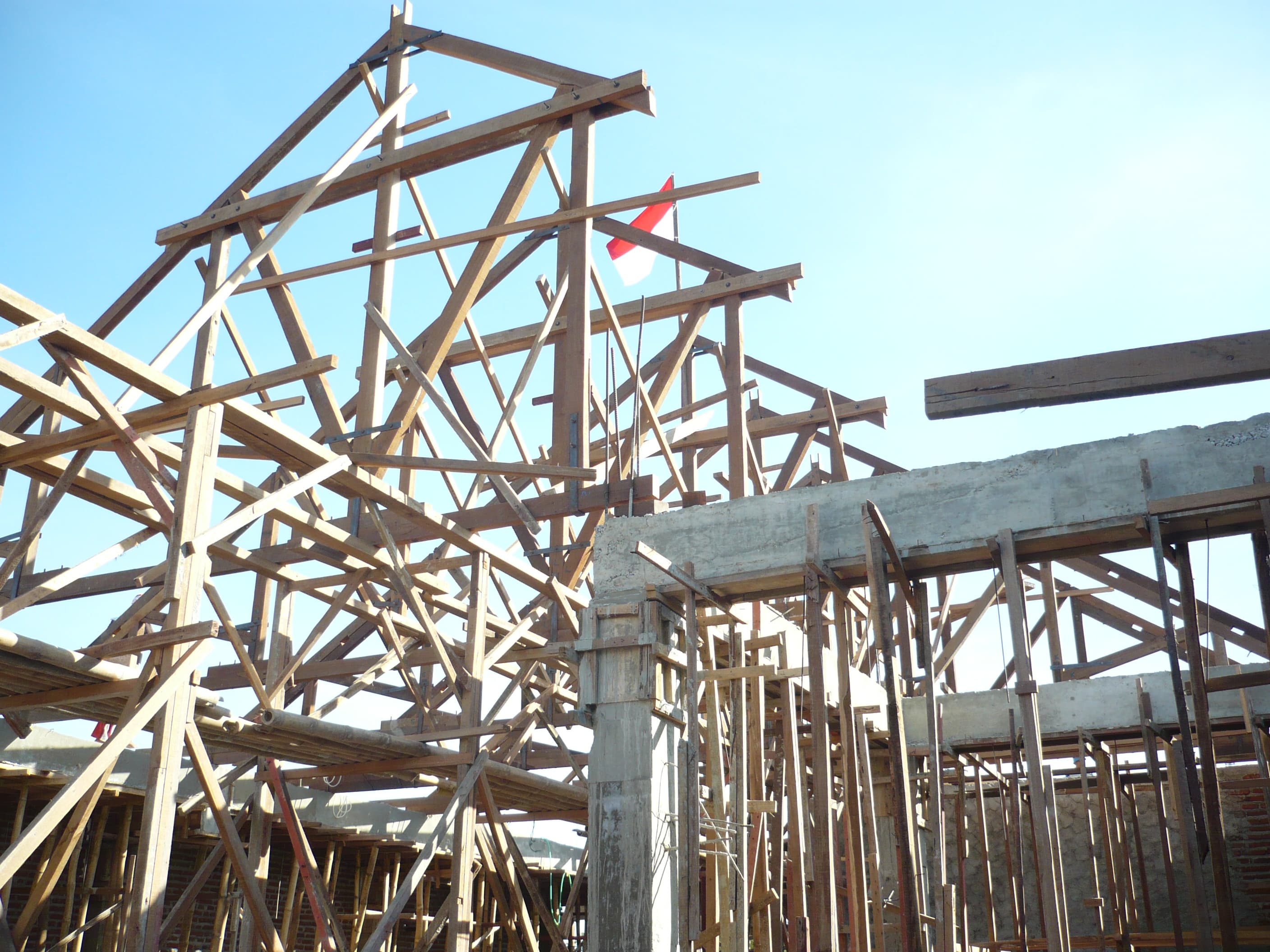 Toko Elektronik retail project in Nagara, Bali